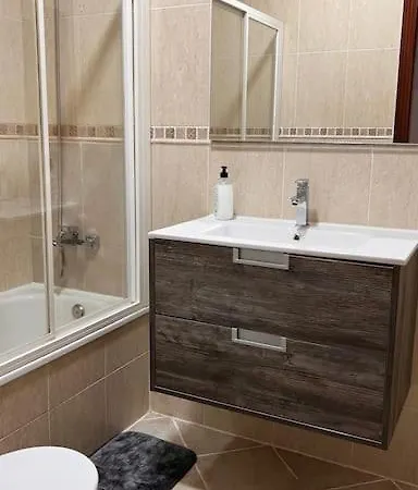 Hermoso Y Confortable Piso Lejlighed *