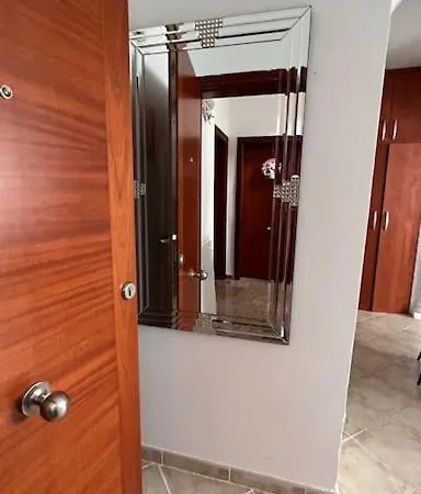 Hermoso Y Confortable Piso Lejlighed *